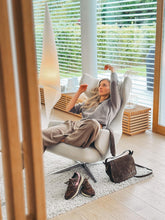 Charger l'image dans la galerie, JÉRÔME DREYFUSS Sac Pepito L Cuir Savane