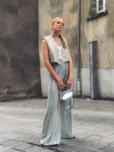 Charger l'image dans la galerie, GANNI Sac à Main Mini Bou Argenté