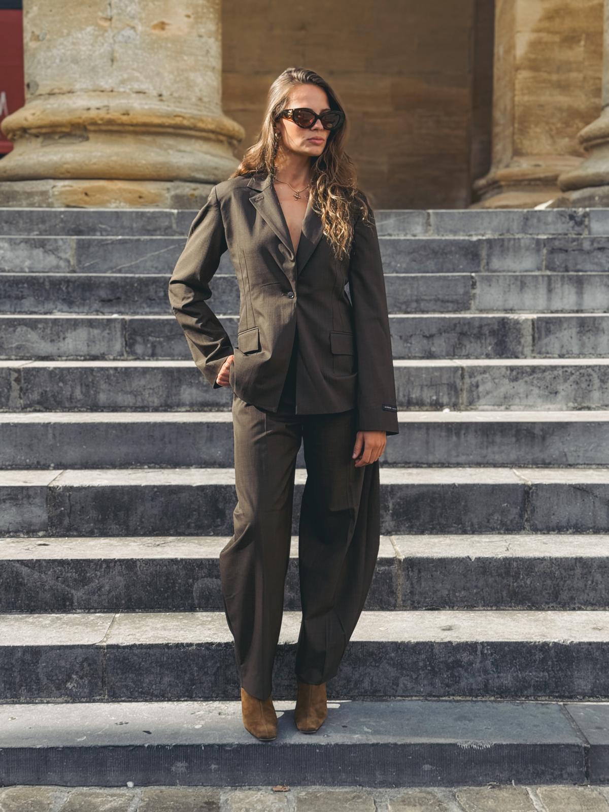 BIRGITTE HERSKIND Blazer Ajusté Shelia I Initialk Virton Luxembourg