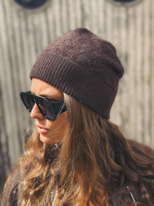ABSOLUT CASHMERE Bonnet Moira