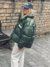 Charger l'image dans la galerie, JOHNY Manteau Parker Green
