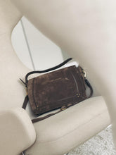 Charger l'image dans la galerie, JÉRÔME DREYFUSS Sac Pepito L Cuir Savane