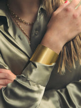 Charger l'image dans la galerie, IRO Robe Chemise en Soir Khaki Brown