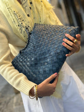 Charger l'image dans la galerie, DRAGON DIFFUSION Sac Santa Croce Big Marine