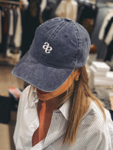 Charger l'image dans la galerie, AME Casquette Maurice Navy Blue