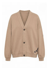 Charger l'image dans la galerie, AME Obligation Cardigan Camel