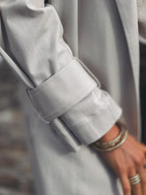 Charger l'image dans la galerie, MARGAUX LONNBERG Manteau Twiggy Off White