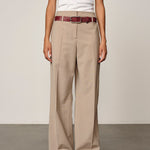 Charger l'image dans la galerie, BIRGITTE HERSKIND Pantalon Ivano Sable