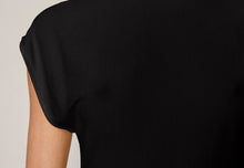 Charger l'image dans la galerie, BIRGITTE HERSKIND Sean Knit Blouse Black