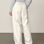 Charger l'image dans la galerie, BIRGITTE HERSKIND Jean Esme Off White