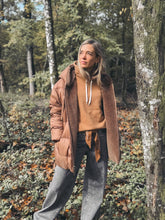 Charger l'image dans la galerie, AUTRY Sweatshirt à Capuche Camel