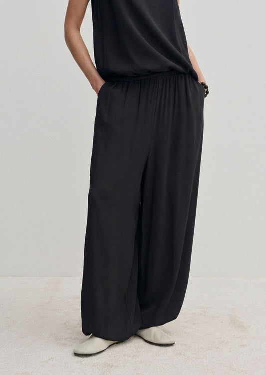 BIRGITTE HERSKIND Pantalon Nya noir, autre vue
