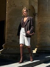 Charger l'image dans la galerie, HERSKIND Indiana Overside Blazer Java Brown