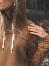 Charger l'image dans la galerie, AUTRY Sweatshirt à Capuche Camel