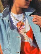 Charger l'image dans la galerie, AME Veste Maddox Light Blue