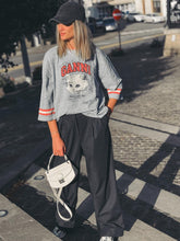 Charger l'image dans la galerie, GANNI T-Shirt Manches 3/4