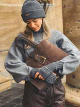 Charger l'image dans la galerie, MARGAUX LONNBERG Sac Come Brown