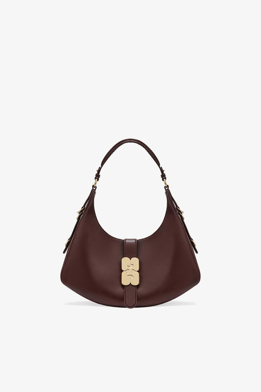 GANNI Kat Small - Chicory Coffee