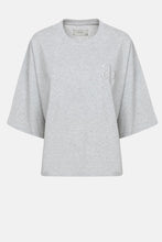Charger l'image dans la galerie, ÂME T-Shirt Eloise Marled Grey