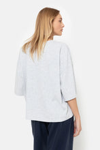 Charger l'image dans la galerie, ÂME T-Shirt Eloise Marled Grey