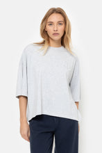 Charger l'image dans la galerie, ÂME T-Shirt Eloise Marled Grey