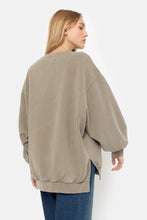 Charger l'image dans la galerie, AME Sweat Ulla Vintage Taupe