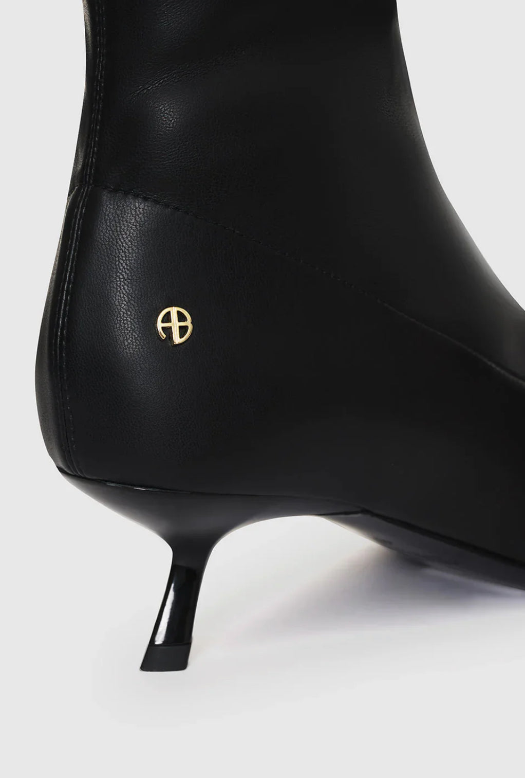 ANINE BING Bottes Hilda Noir – vue 5
