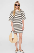 Charger l'image dans la galerie, ANINE BING Mona Dress Black Stripe