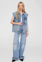 Charger l'image dans la galerie, ANINE BING Veste Rory Summer Indigo