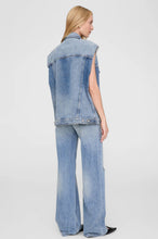 Charger l'image dans la galerie, ANINE BING Veste Rory Summer Indigo