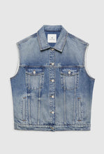 Charger l'image dans la galerie, ANINE BING Veste Rory Summer Indigo