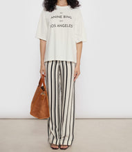 Charger l'image dans la galerie, ANINE BING T-shirt Rudy Ivoire