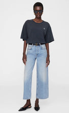 Charger l'image dans la galerie, ANINE BING Rudy Tee Washed Black
