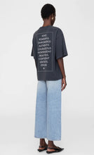 Charger l'image dans la galerie, ANINE BING Rudy Tee Washed Black