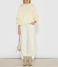 Charger l'image dans la galerie, ANINE BING Sweat-shirt Harvey Crème