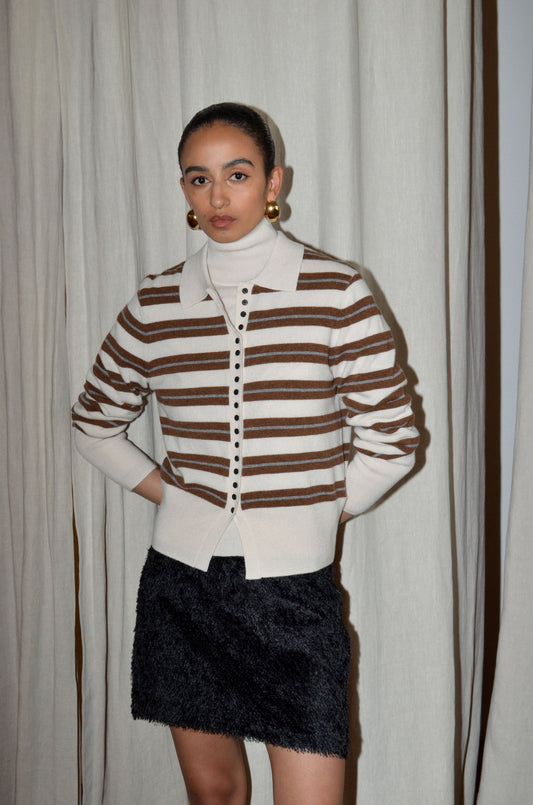 COLLECTORS CLUB Cardigan Khelano