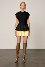 Charger l'image dans la galerie, BIRGITTE HERSKIND Sean Knit Blouse Black