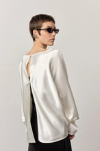 Charger l'image dans la galerie, BIRGITTE HERSKIND Blouse Candy Crème