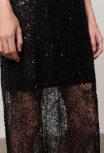 Charger l'image dans la galerie, BIRGITTE HERSKIND Robe Dagny Noir