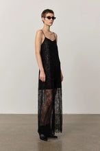 Charger l'image dans la galerie, BIRGITTE HERSKIND Robe Dagny Noir