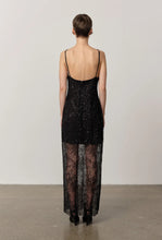 Charger l'image dans la galerie, BIRGITTE HERSKIND Robe Dagny Noir