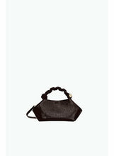 Charger l'image dans la galerie, GANNI Sac Bou Small Deep Shine Demitasse