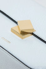 Charger l'image dans la galerie, CLOSED Petit Sac en Cuir Blanc