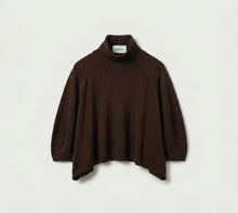 Charger l'image dans la galerie, BIRGITTE HERSKIND Camille Knit Cape