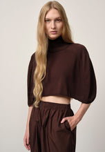 Charger l'image dans la galerie, BIRGITTE HERSKIND Camille Knit Cape