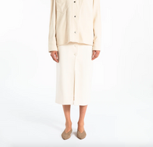 Charger l'image dans la galerie, MARGAUX LONNBERG Jupe Jagger Off White