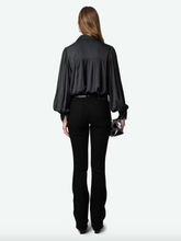Charger l'image dans la galerie, ZADIG & VOLTAIRE Chemise Trenta Satin Noir