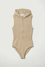 Charger l'image dans la galerie, BIRGITTE HERSKIND Clothilde Knit Hooded Bodystocking
