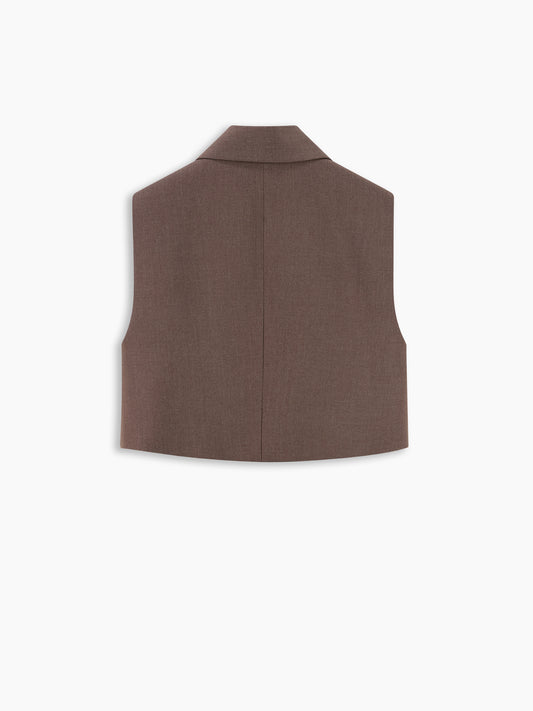 8PM Gilet Zinnia – vue 2