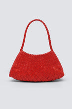 Charger l'image dans la galerie, DRAGON DIFFUSION Sac en Cuir Rosanna Red